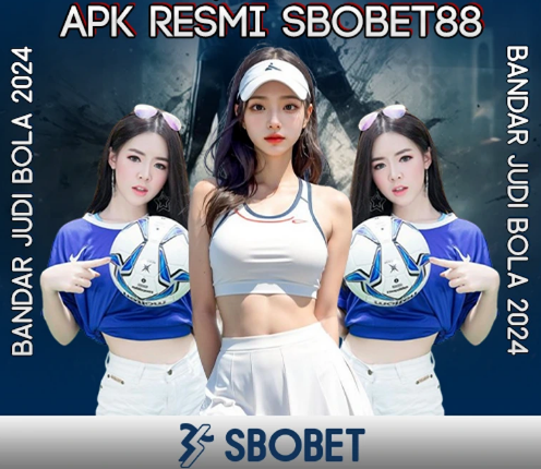 SBOBET: Platform Taruhan Bola Online Terbaik dengan Akses Mudah Melalui Aplikasi